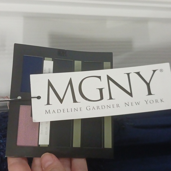 Madeline gardner mother of the bride dress size 18 NWT - Picture 2 of 11